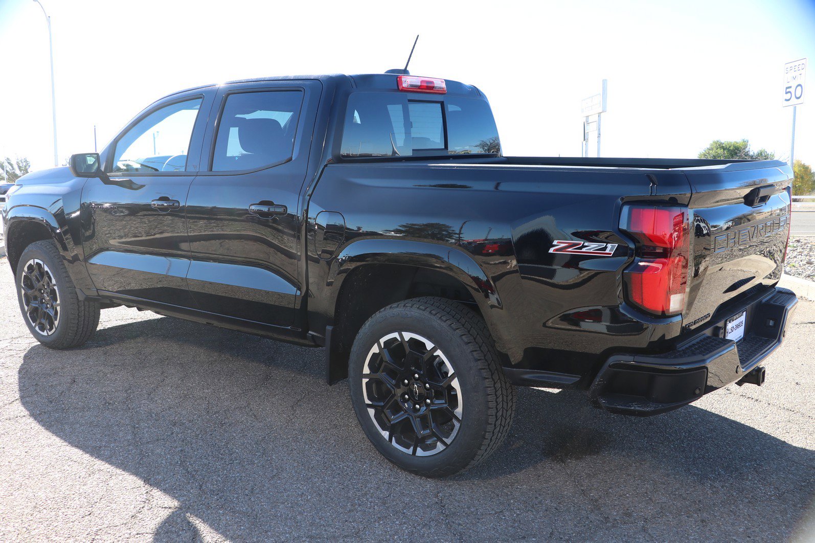 2026 Chevrolet Colorado Z71 - Photo 7