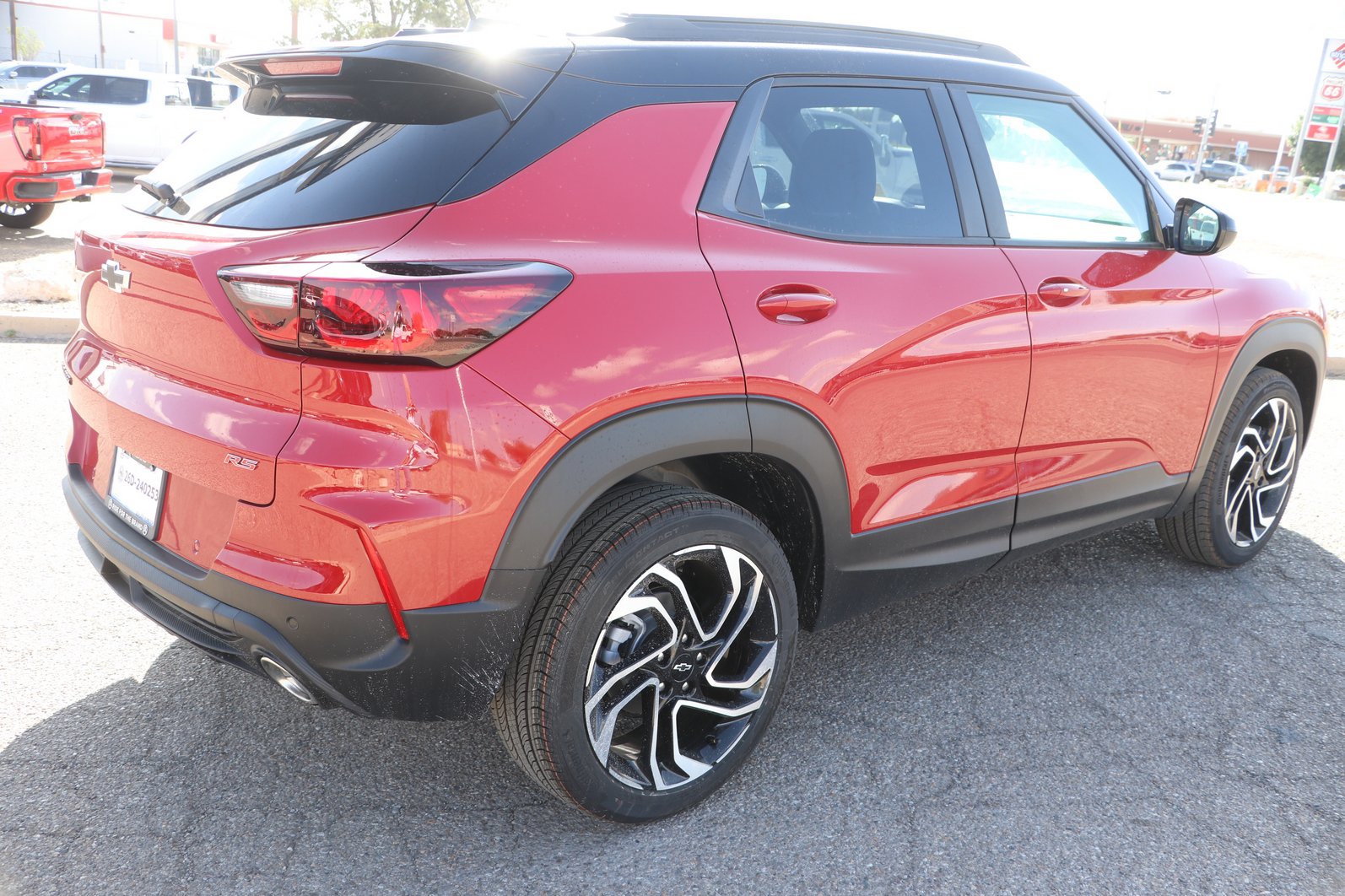 2026 Chevrolet Trailblazer RS - Photo 7