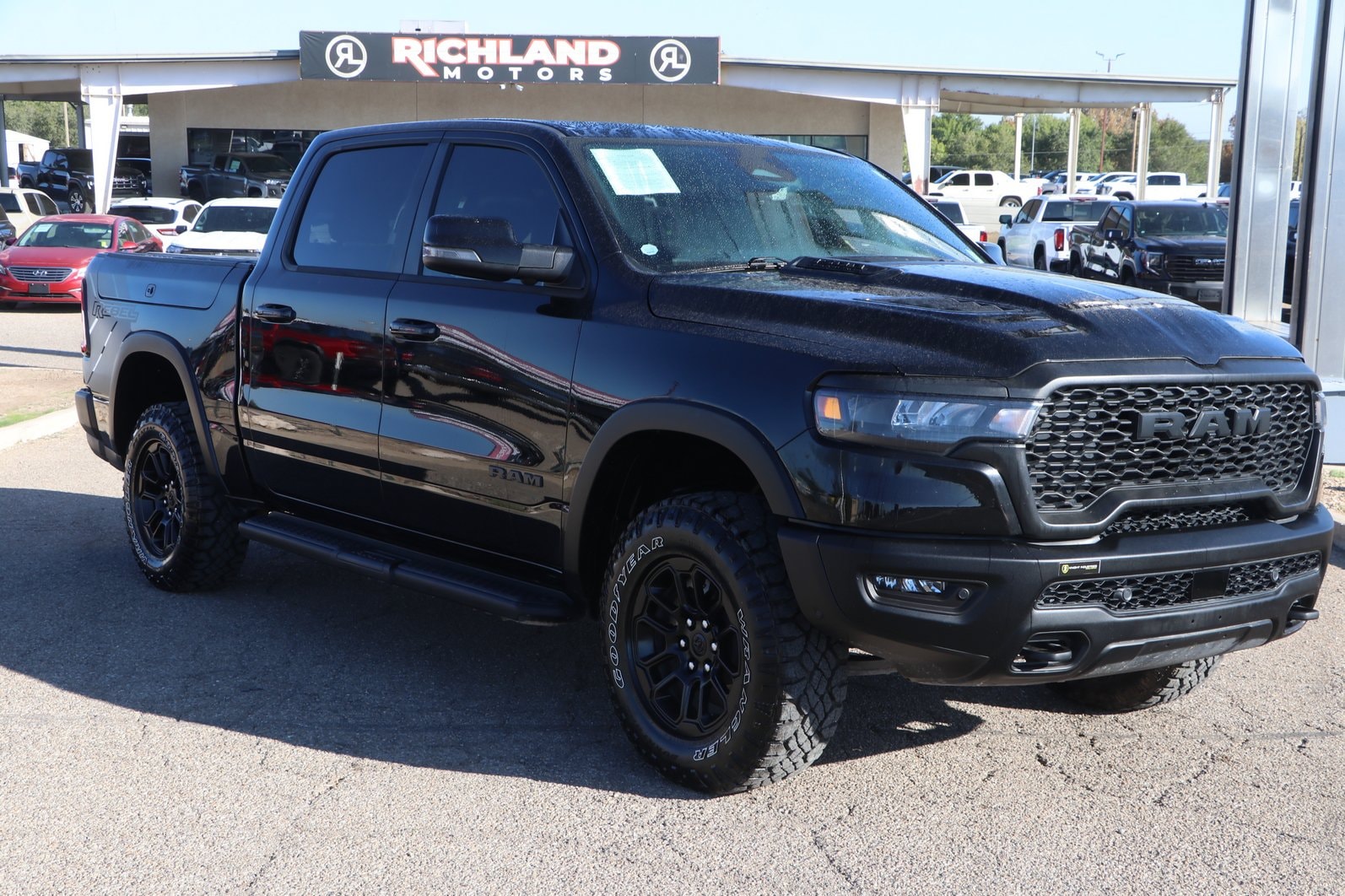 2026 RAM 1500 Pickup
