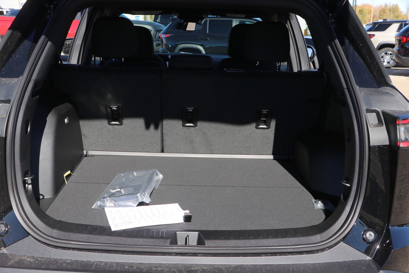 2026 Chevrolet Equinox LT - Photo 31