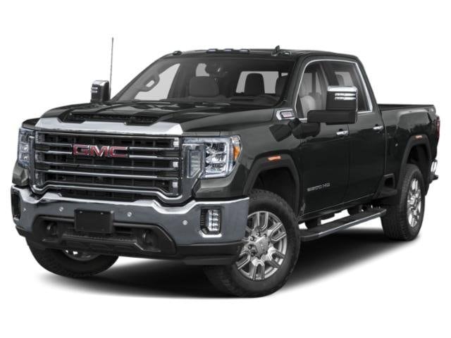 2022 GMC Sierra 3500HD SLT's photo
