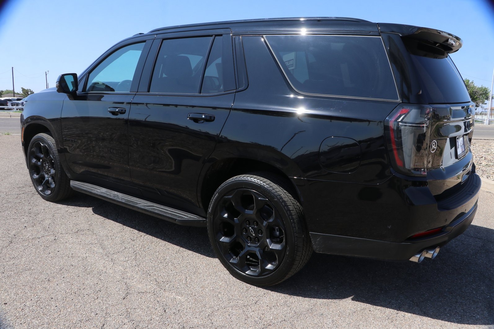 2026 Chevrolet Tahoe RST - Photo 7
