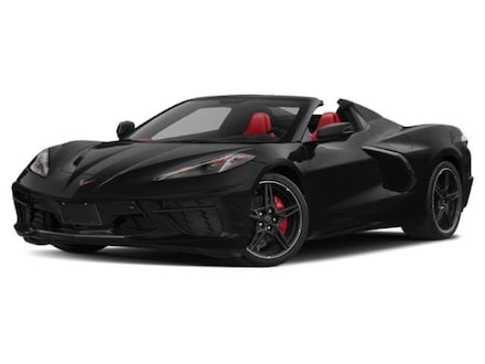 2021 Chevrolet Corvette Stingray 2LT Performance