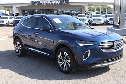 2023 Buick Envision Essence SUV