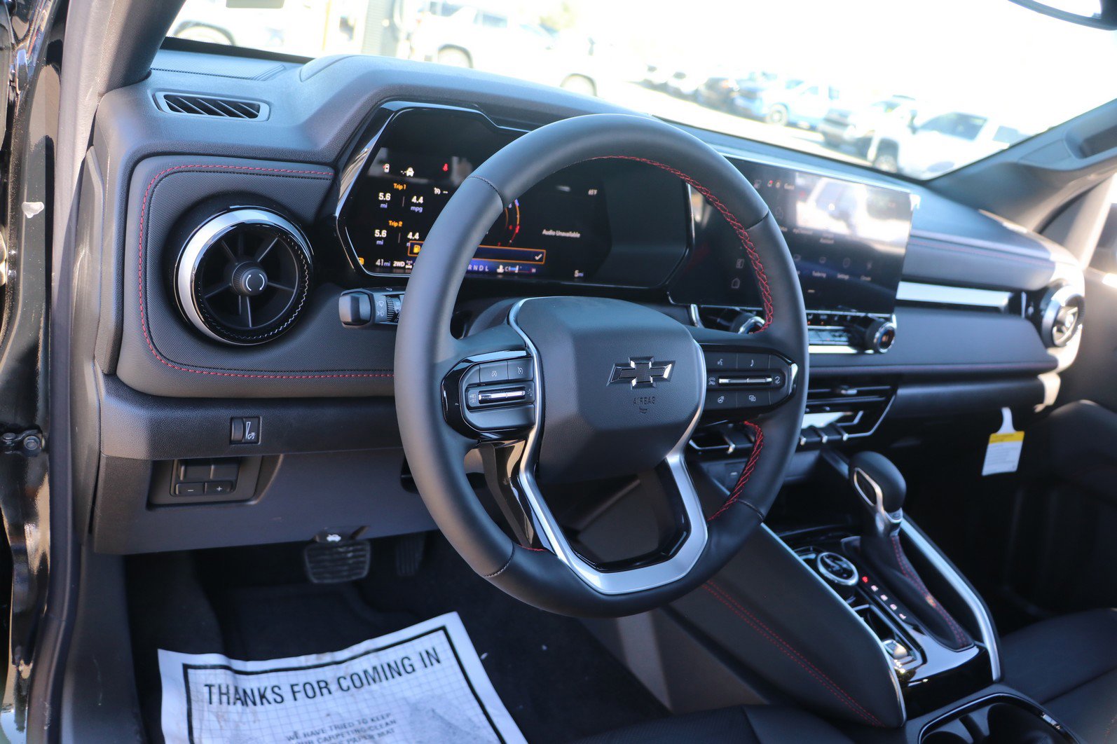 2026 Chevrolet Colorado Z71 - Photo 17