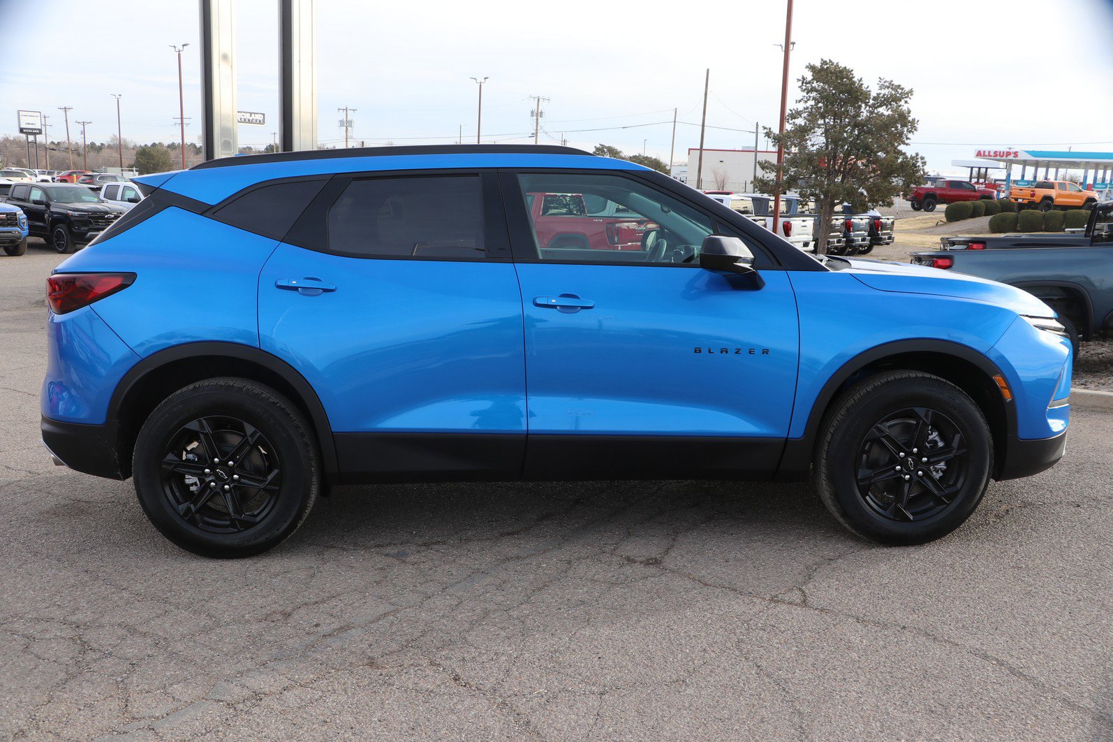 2026 Chevrolet Blazer 2LT - Photo 10