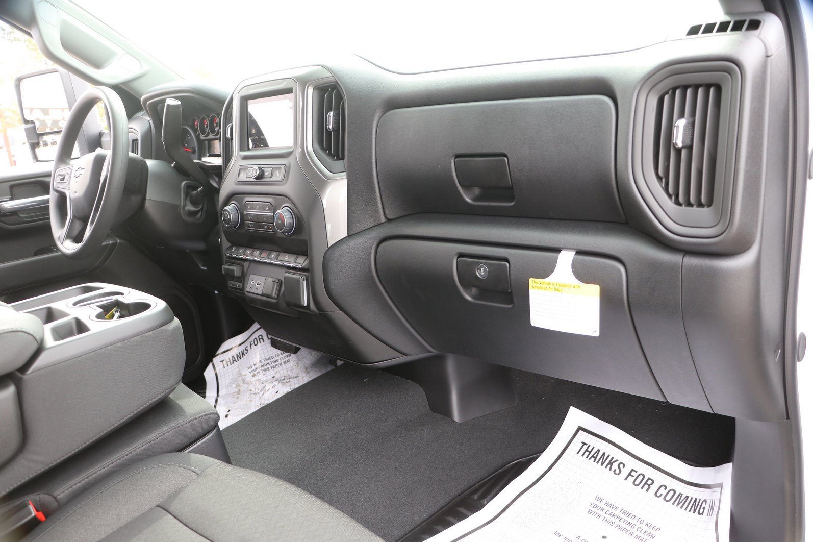 2026 Chevrolet Silverado 2500 HD Custom - Photo 35