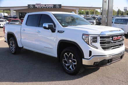 2025 GMC Sierra 1500 SLT Truck