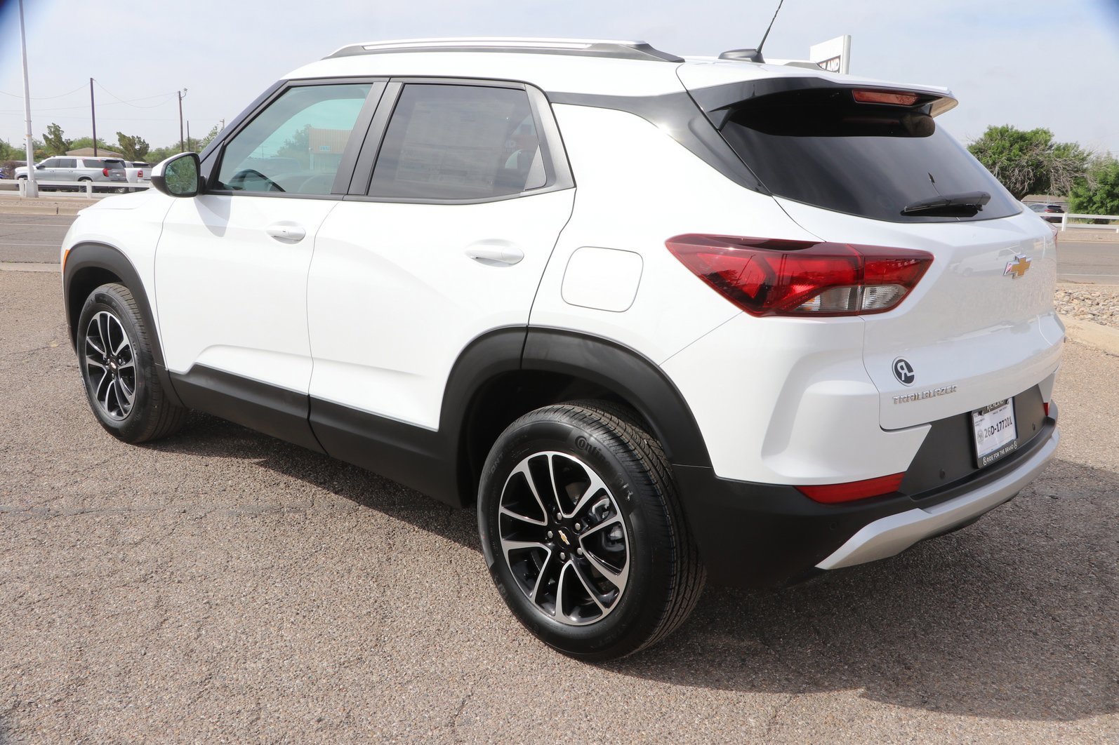 2026 Chevrolet Trailblazer LT - Photo 7