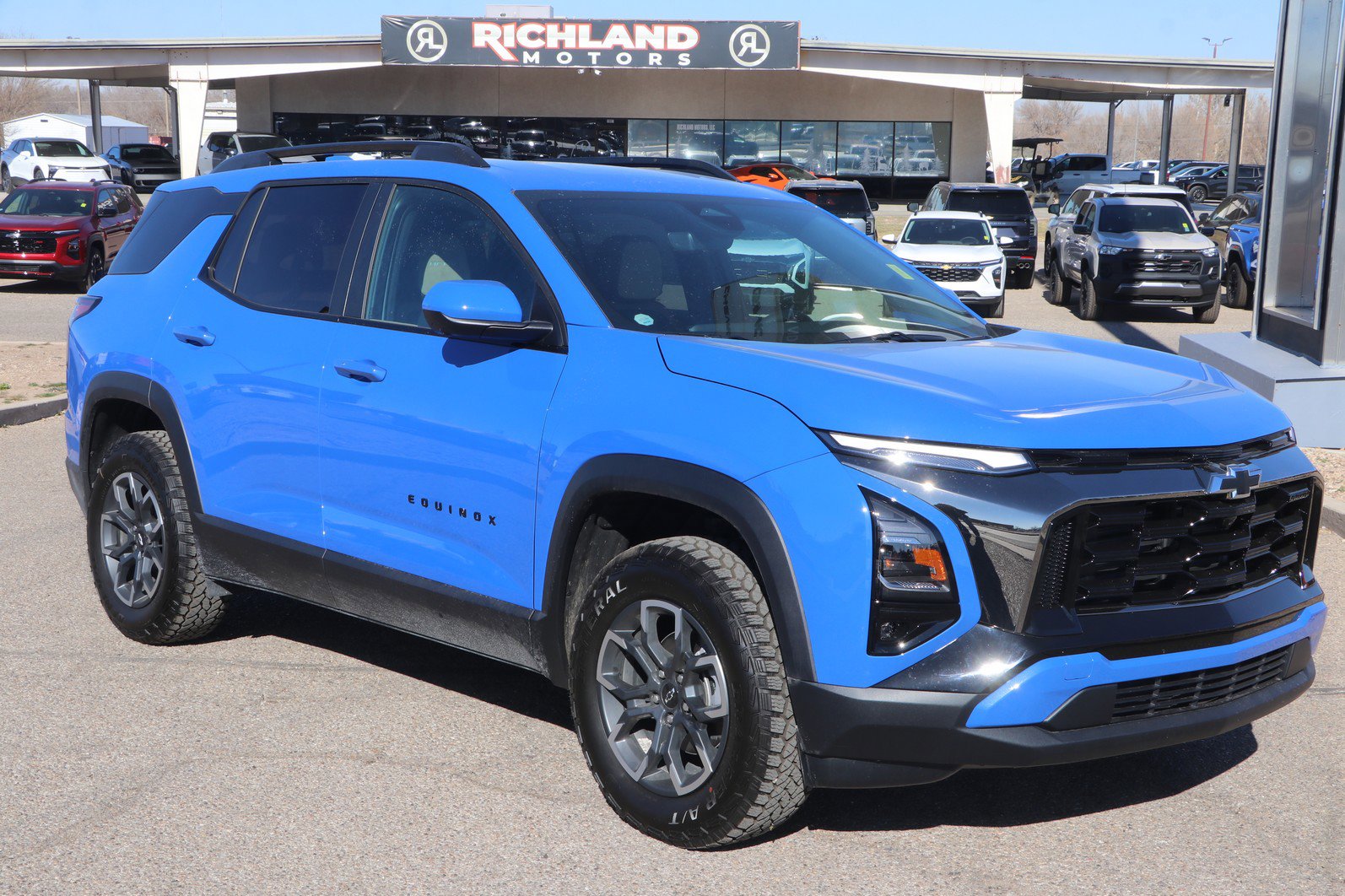 2026 Chevrolet Equinox ACTIV's photo