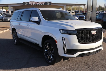 2023 CADILLAC Escalade ESV Sport Platinum SUV