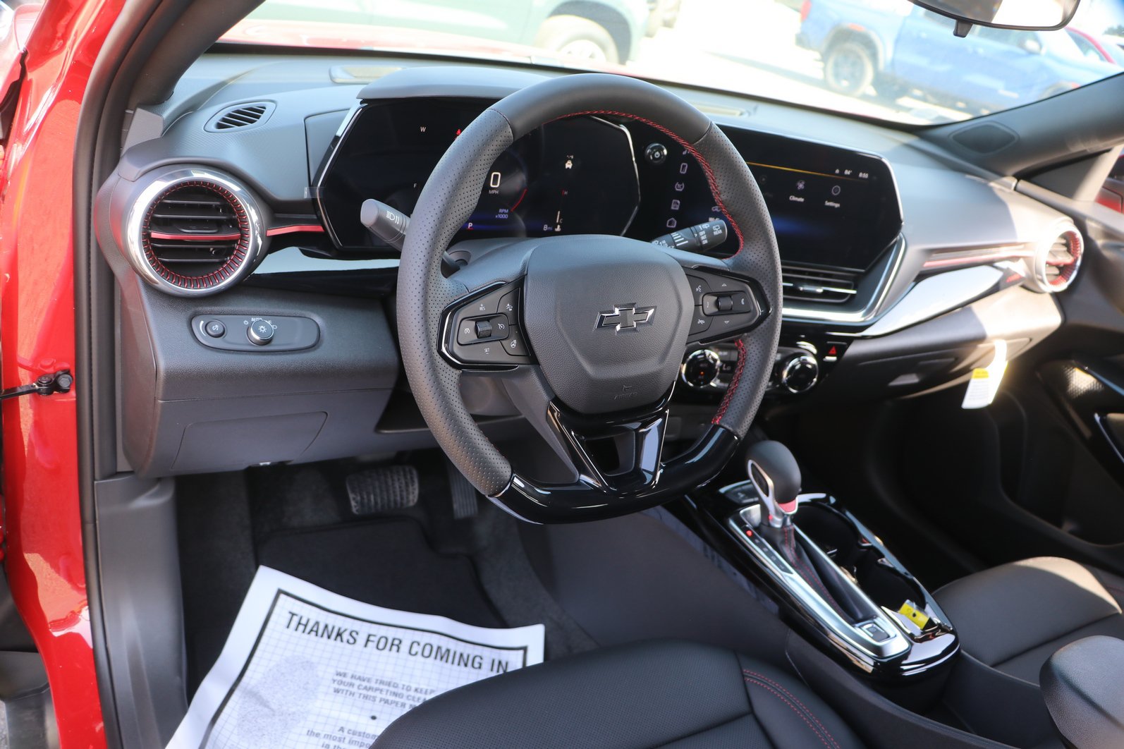 2026 Chevrolet Trax RS - Photo 16