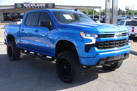 2025 Chevrolet Silverado 1500 RST Truck