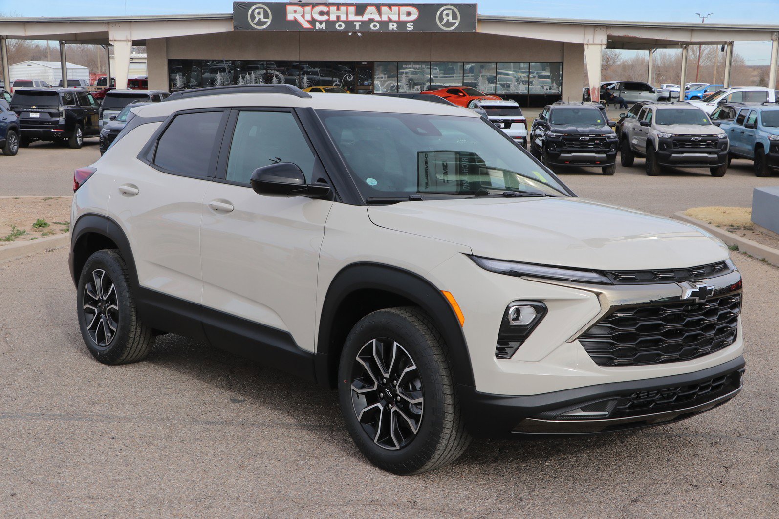 2026 Chevrolet Trailblazer Activ's photo