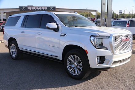 2024 GMC Yukon XL Denali SUV