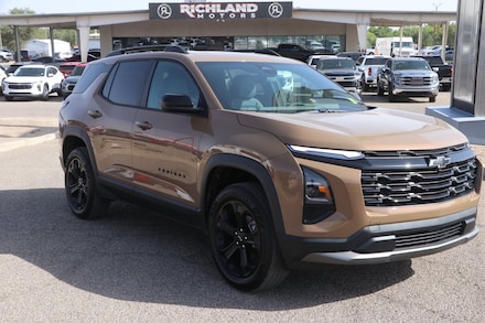 2027 Chevrolet Equinox LT SUV