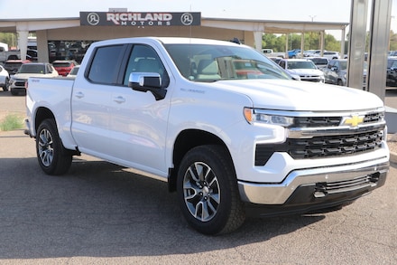 2026 Chevrolet Silverado 1500 LT Truck