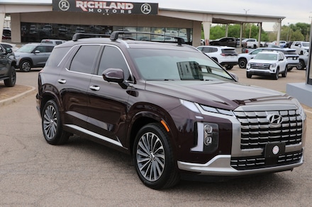 2024 Hyundai Palisade Calligraphy SUV