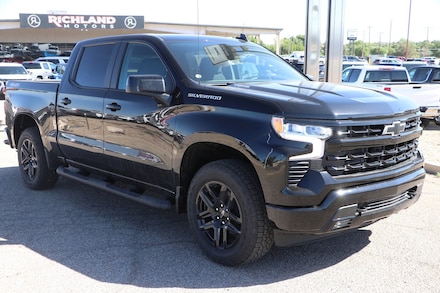 2026 Chevrolet Silverado 1500 RST Truck