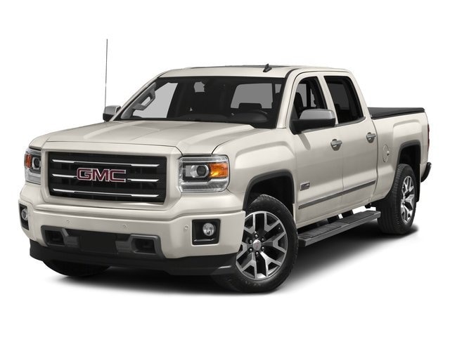 2015 GMC Sierra 1500 SLT's photo