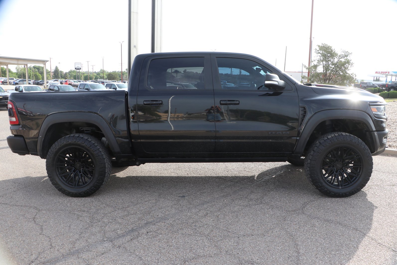 2021 RAM Ram 1500 Pickup TRX - Photo 8