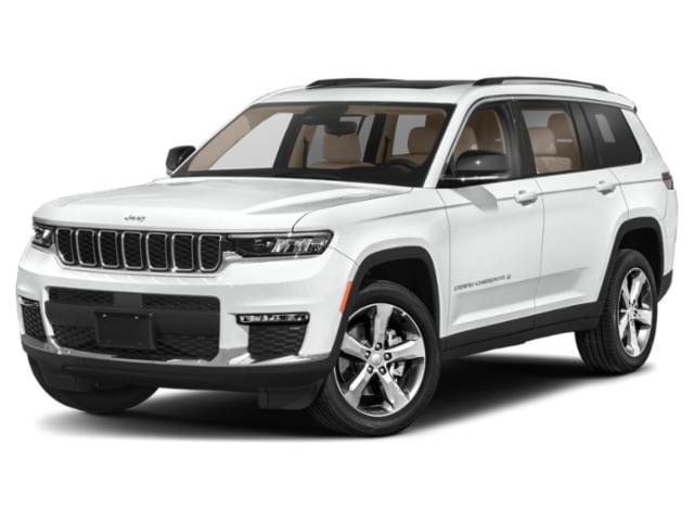 2022 Jeep Grand Cherokee L Altitude 4x4's photo