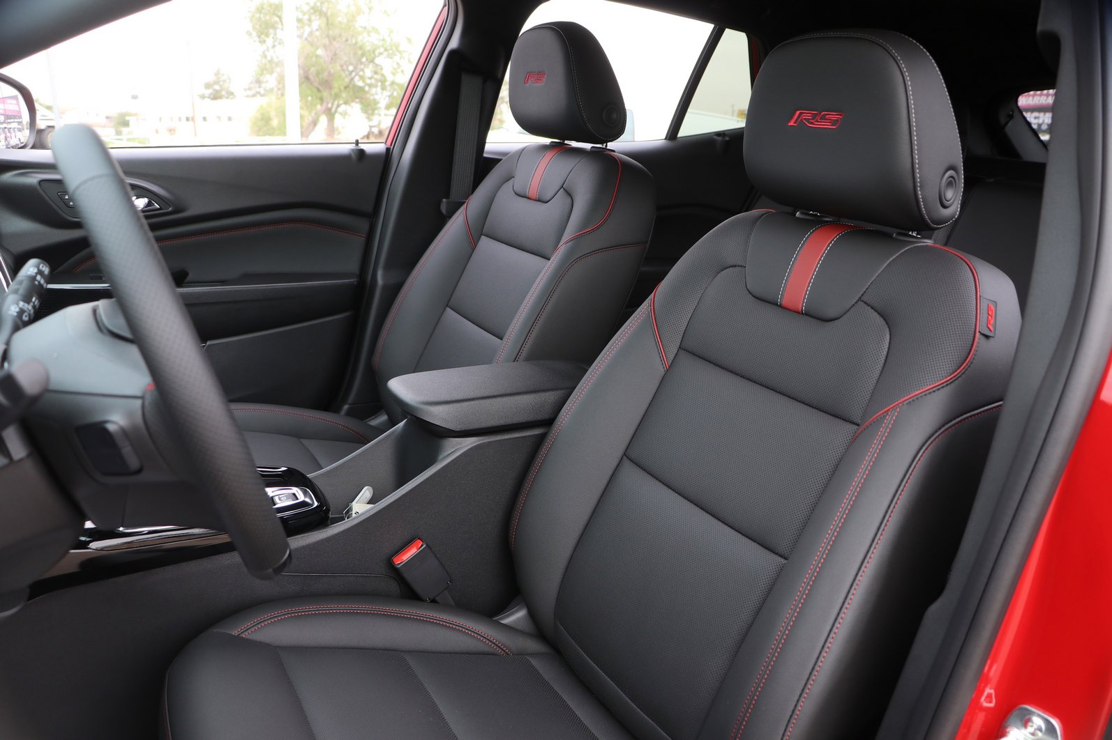 2026 Chevrolet Trax RS - Photo 16