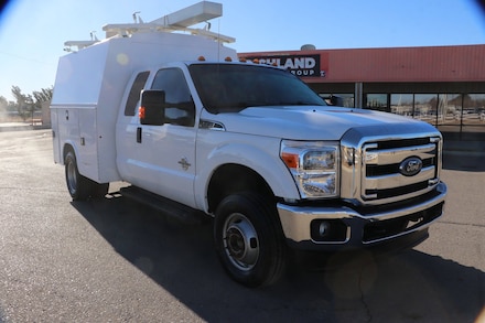 2016 Ford Super Duty F-350 DRW XLT