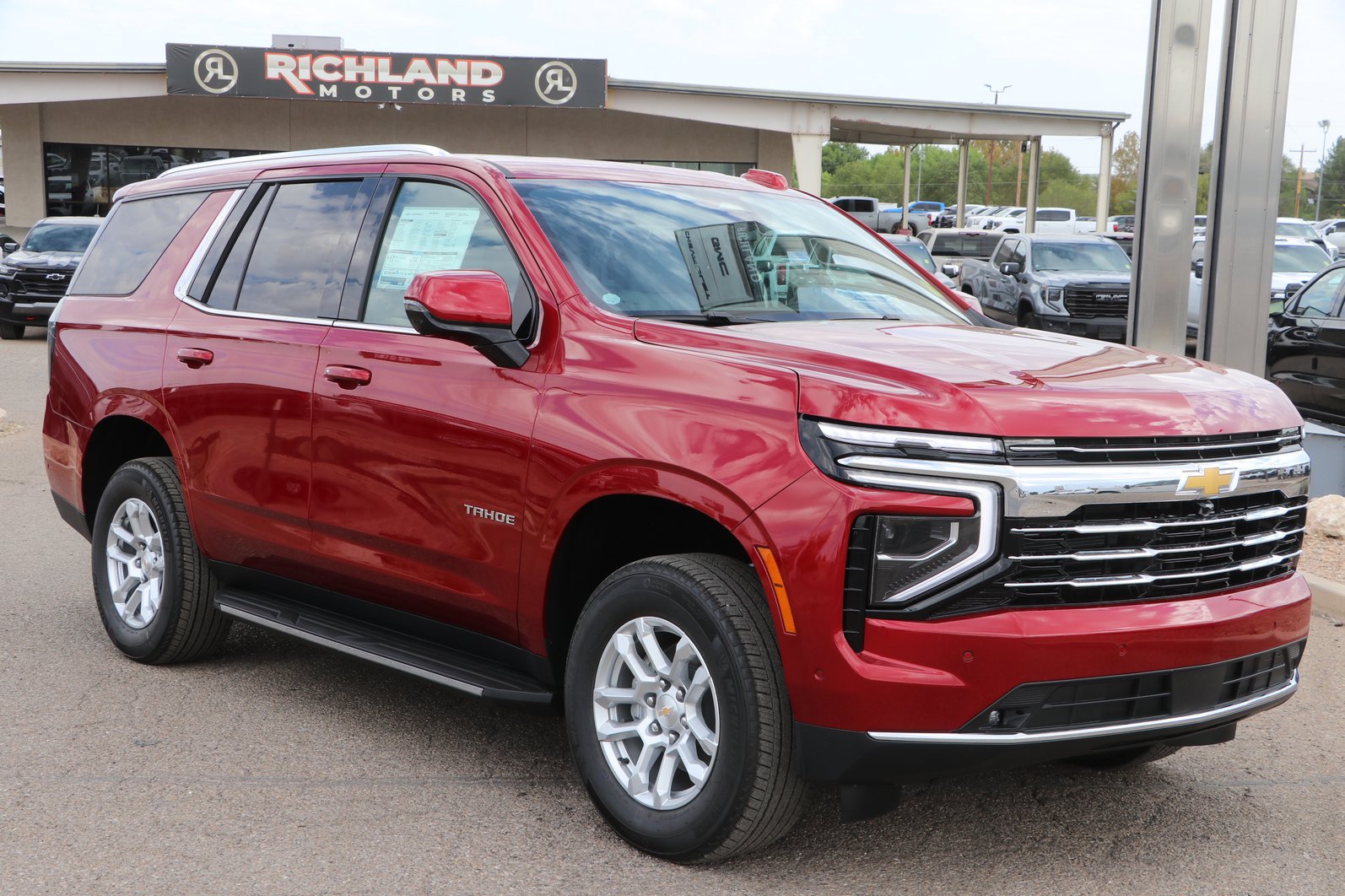 2026 Chevrolet Tahoe LT SUV