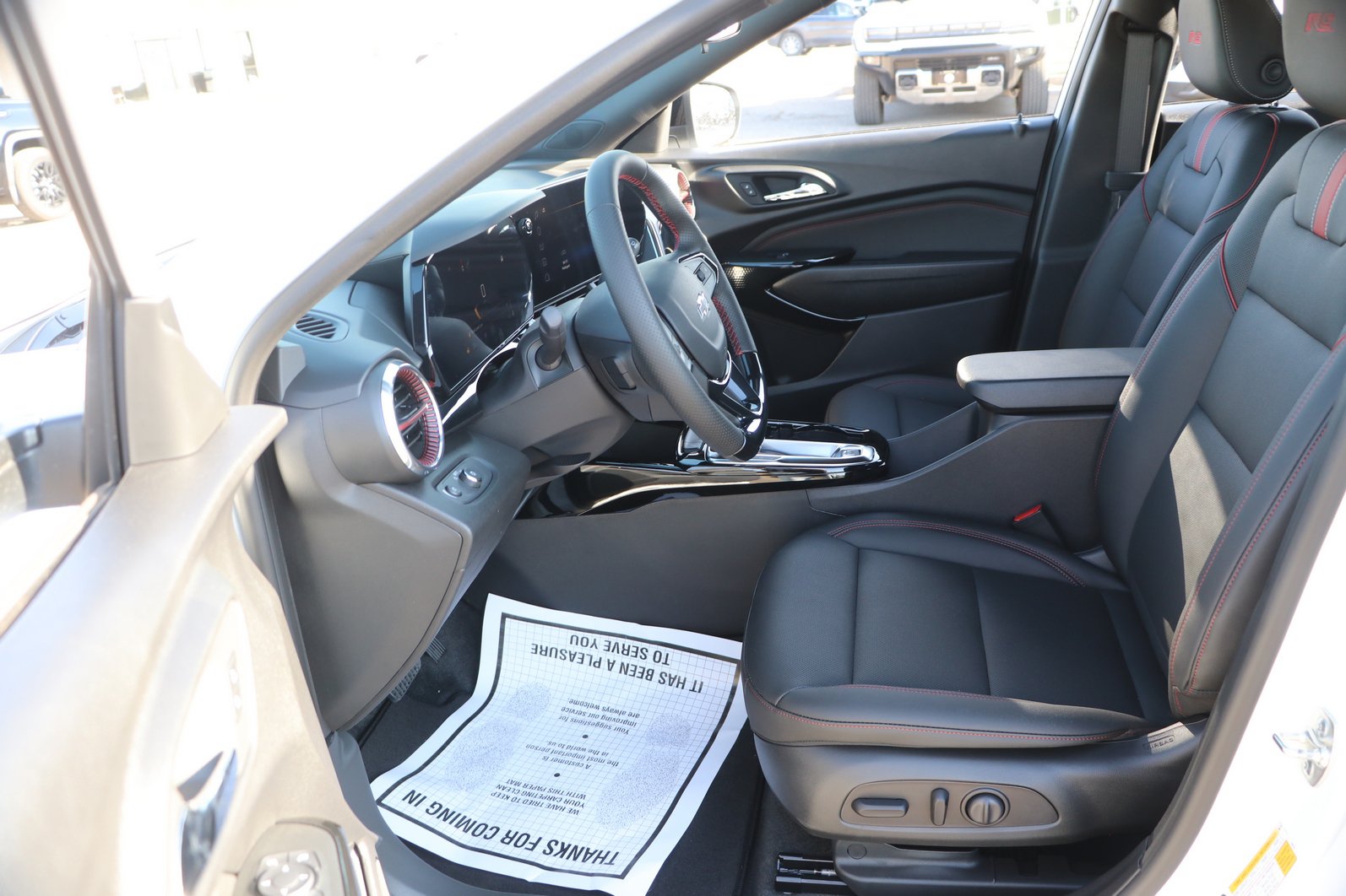 2026 Chevrolet Trax RS - Photo 15