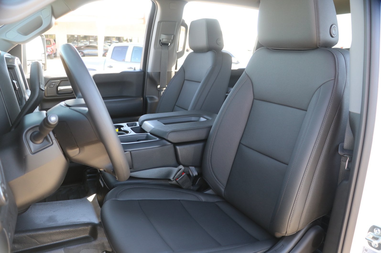 2026 Chevrolet Silverado 2500 HD Work Truck - Photo 14