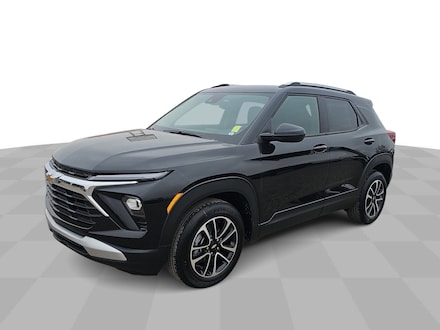 2025 Chevrolet Trailblazer LT SUV