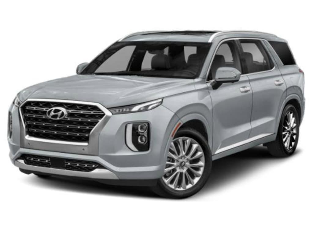 Used 2020 Hyundai Palisade Limited SUV