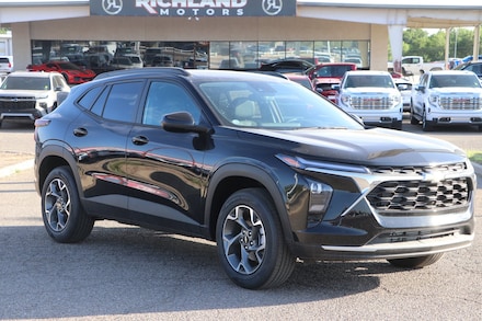 2026 Chevrolet Trax LT SUV