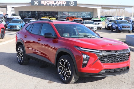 2026 Chevrolet Trax 2RS SUV