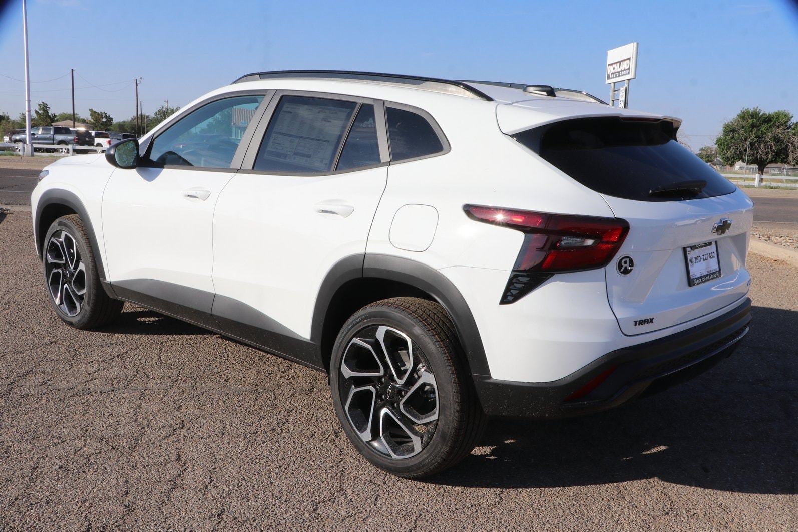 2026 Chevrolet Trax RS - Photo 7