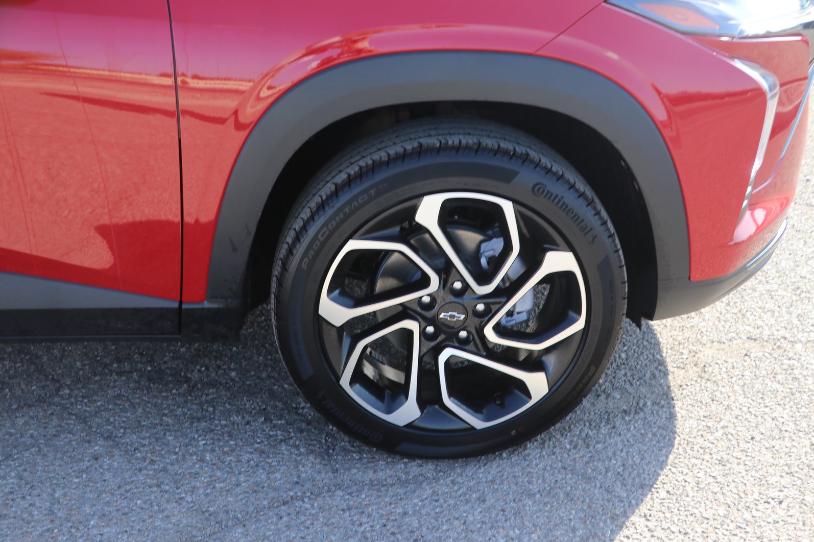 2026 Chevrolet Trax RS - Photo 9