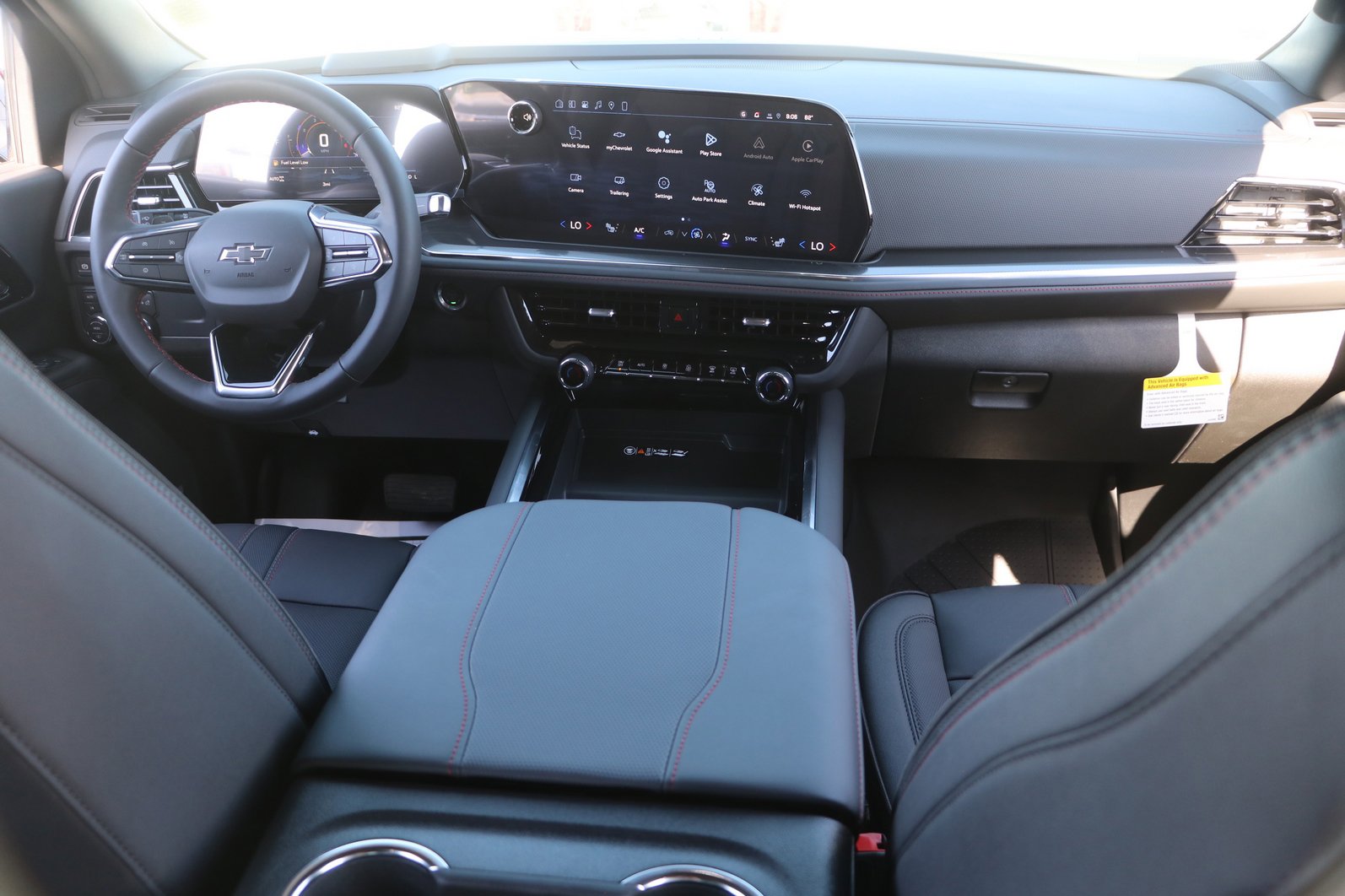 2026 Chevrolet Tahoe RST - Photo 18