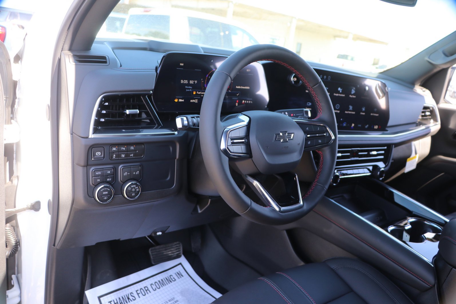 2026 Chevrolet Tahoe RST - Photo 17