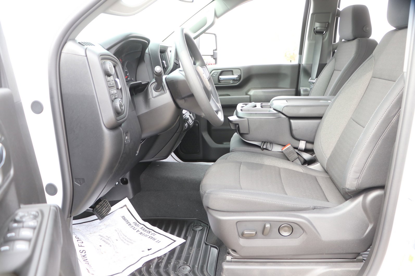 2026 Chevrolet Silverado 2500 HD Custom - Photo 15