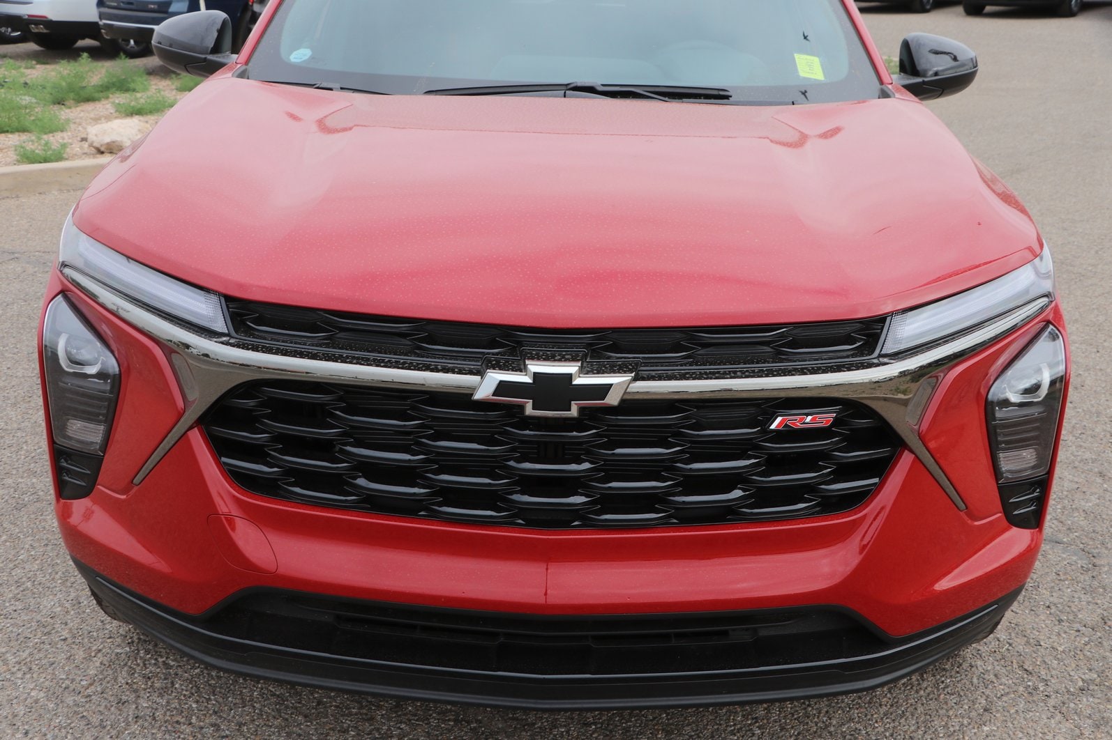 2026 Chevrolet Trax RS - Photo 4