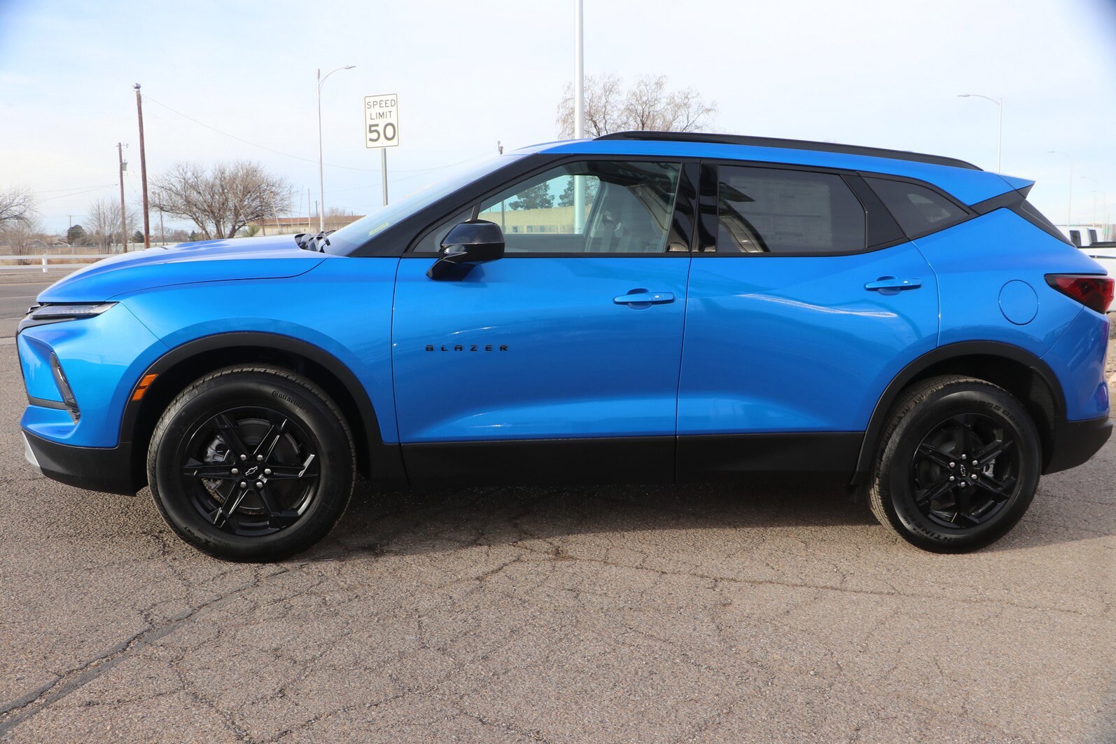 2026 Chevrolet Blazer 2LT - Photo 6