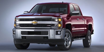 2019 Chevrolet Silverado HD LTZ 4WD Crew Cab Standard Box SRW's photo