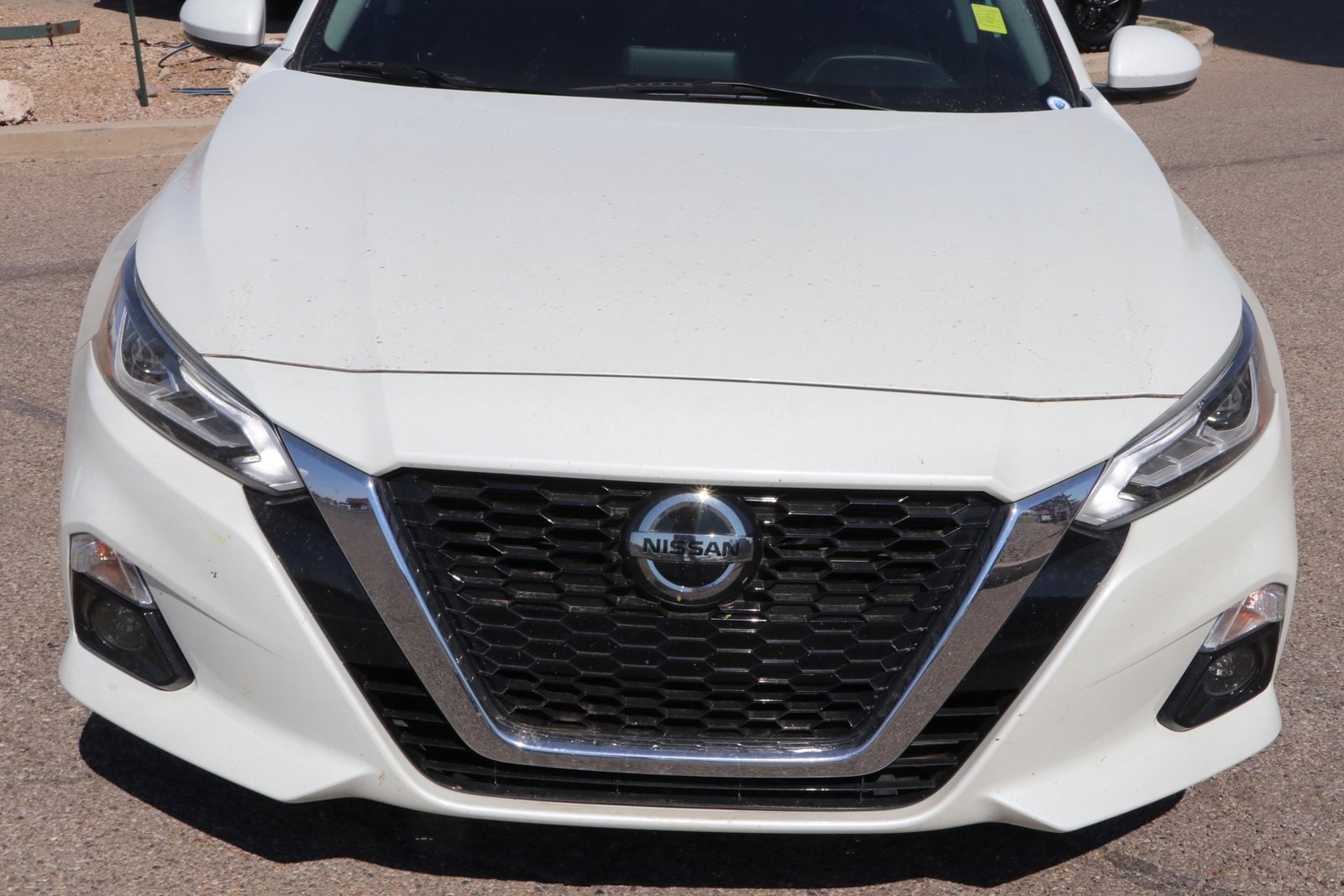 Used 2019 Nissan Altima SV with VIN 1N4BL4DW7KC226775 for sale in Roswell, NM