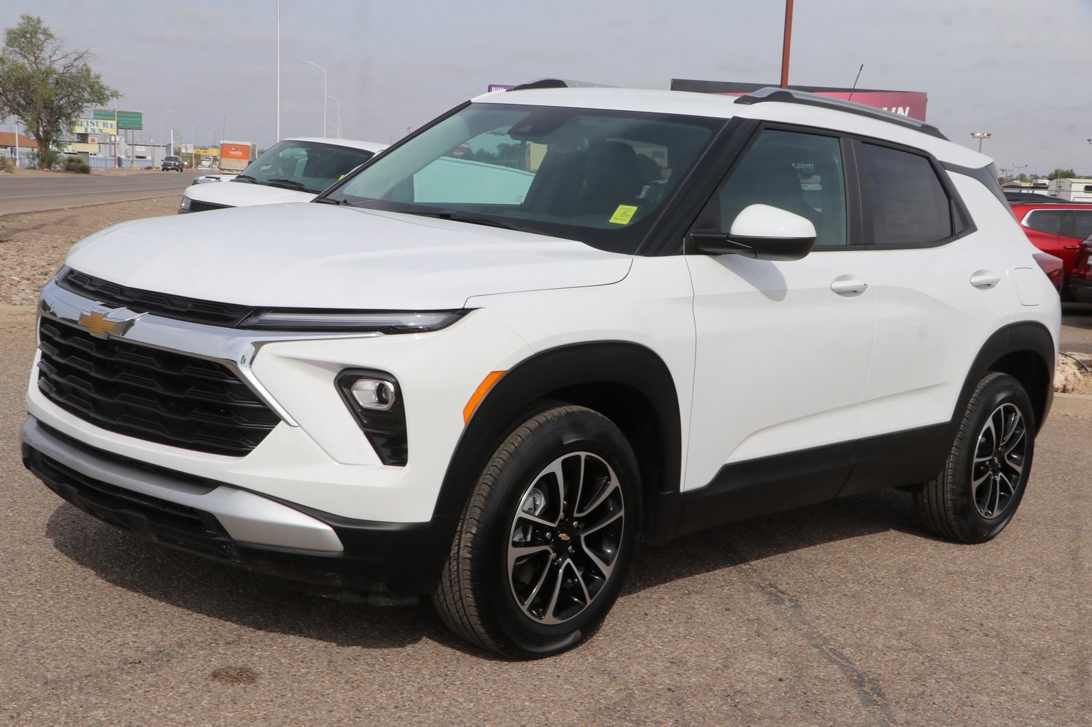 2026 Chevrolet Trailblazer LT - Photo 5
