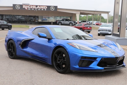 2021 Chevrolet Corvette Stingray 2LT Performance