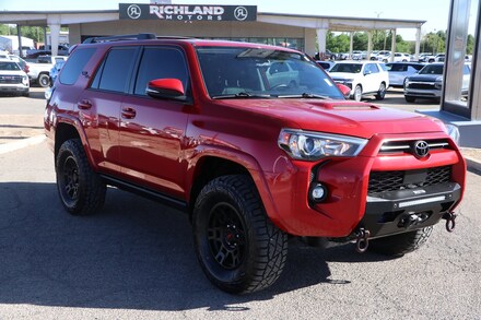 2023 Toyota 4Runner TRD Off Road Premium SUV