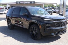 2026 Chevrolet Traverse RS SUV