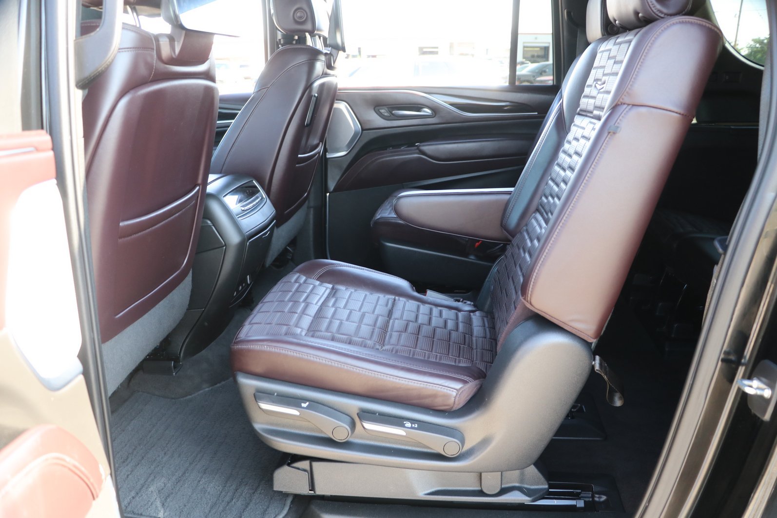 2022 Cadillac Escalade ESV Premium Luxury Platinum - Photo 32