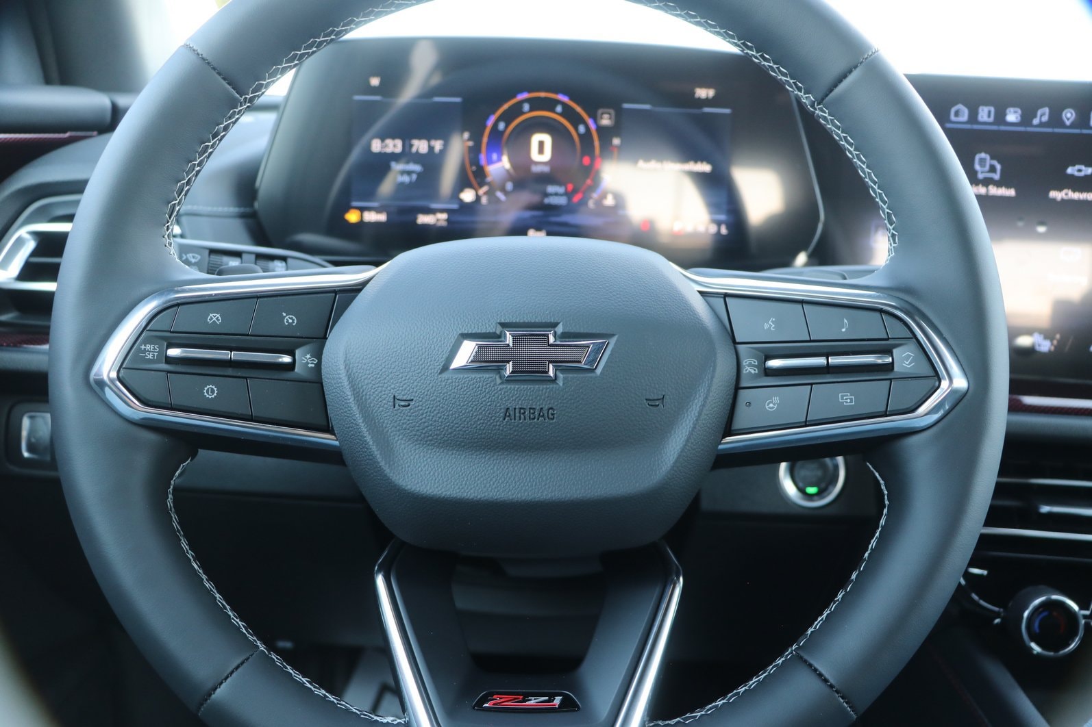 2026 Chevrolet Traverse Z71 - Photo 19